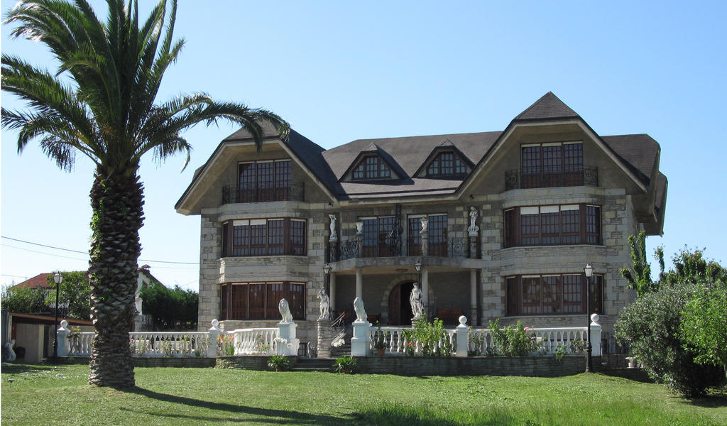 Hotel Antoyana Santander Exterior photo