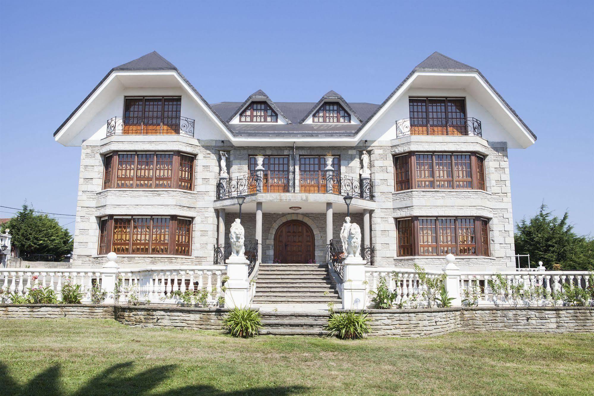 Hotel Antoyana Santander Exterior photo