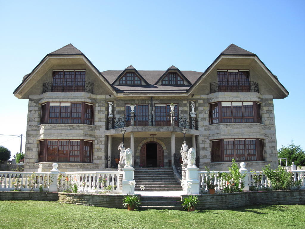 Hotel Antoyana Santander Exterior photo